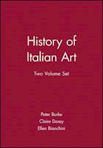 History of Italian Art 2V Set
