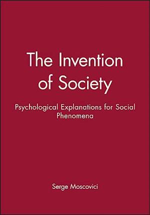 The Invention of Society