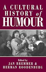 A Cultural History of Humour – From Antiquity to the Present Day