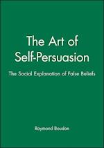 The Art of Self-Persuasion