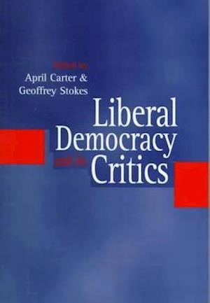 Liberal Democracy and its Critics