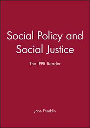 Social Policy and Social Justice