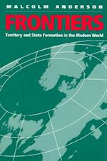 Frontiers – Territory and State Formation in the Modern World