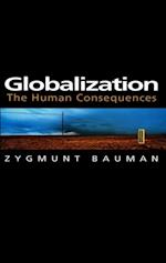 Globalization – The Human Consequences