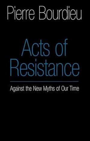 Acts of Resistance