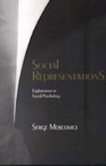Social Representations – Explorations in Social Psychology