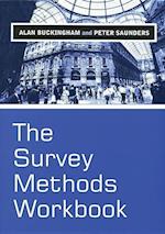 The Survey Methods Workbook – From Design to Analysis