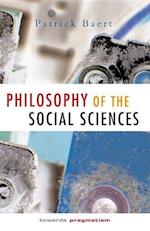 Philosophy of the Social Sciences – Towards Pragmatism