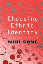 Choosing Ethnic Identity