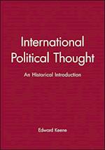 International Political Thought – An Historical Introduction
