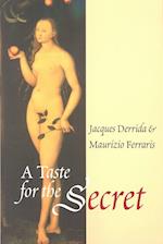 A Taste for the Secret