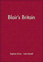 Blair's Britain