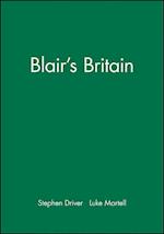 Blair's Britain