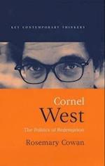 Cornel West – The Politics of Redemption