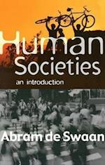 Human Societies – An Introduction