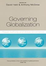 Governing Globalization – Power, Authority and Global Governance