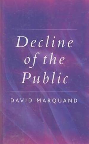 Decline of the Public