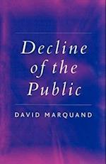 Decline of the Public