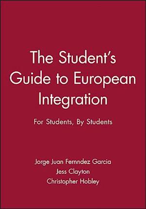 The Student's Guide to European Integration