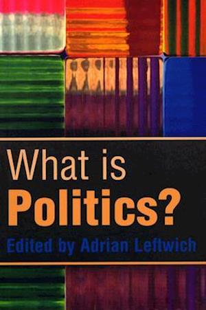 What is Politics? – the Activity and its Study