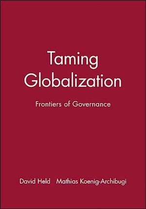 Taming Globalization