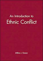 An Introduction to Ethnic Conflict