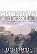 Contemporary Conflict Resolution: The Prevention, Management and Transforma