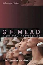 G H Mead – A Critical Introduction