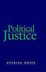 Political Justice – Foundations for a Critical Philosophy of Law and the State