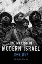 Making of Modern Israel