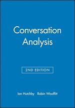 Conversation Analysis 2e