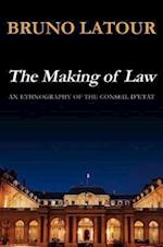 The Making of Law – An Ethnography of the Conseil d'Etat