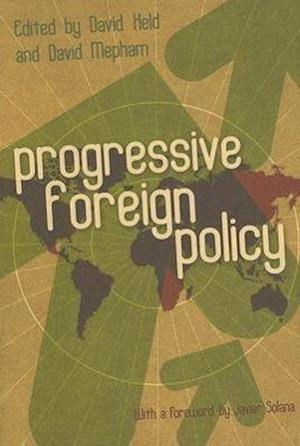 Progressive Foreign Policy