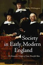 Society in Early Modern England