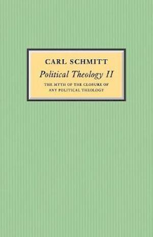 Political Theology II – The Myth of the Closure of  any Political Theory