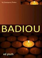 Badiou – A Philosophy of the New