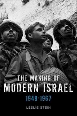 Making of Modern Israel – 1948–1967
