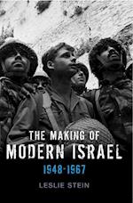 The Making of Modern Israel – 1948–1967