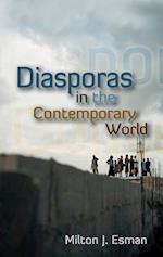 Diasporas in the Contemporary World