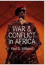 War and Conflict in Africa