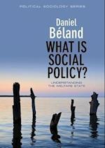 What is Social Policy? – Understanding the Welfare State