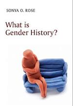 What is Gender History?