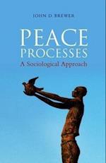 Peace Processes – A Sociological Approach
