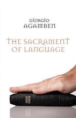 The Sacrament of Language