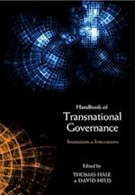 The Handbook of Transnational Governance