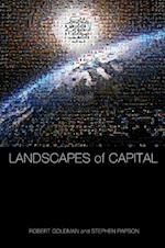 Lanscapes of Capital – Representing Time, Space, and Globalization in Corporate Advertising