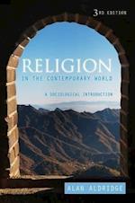 Religion in the Contemporary World – A Sociological Introduction, 3rd edition
