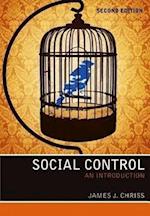Social Control - An Introduction 2e