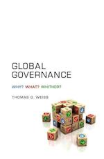 Global Governance – Why? What? Whither?