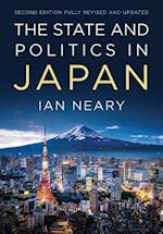 The State and Politics In Japan, Second Edition